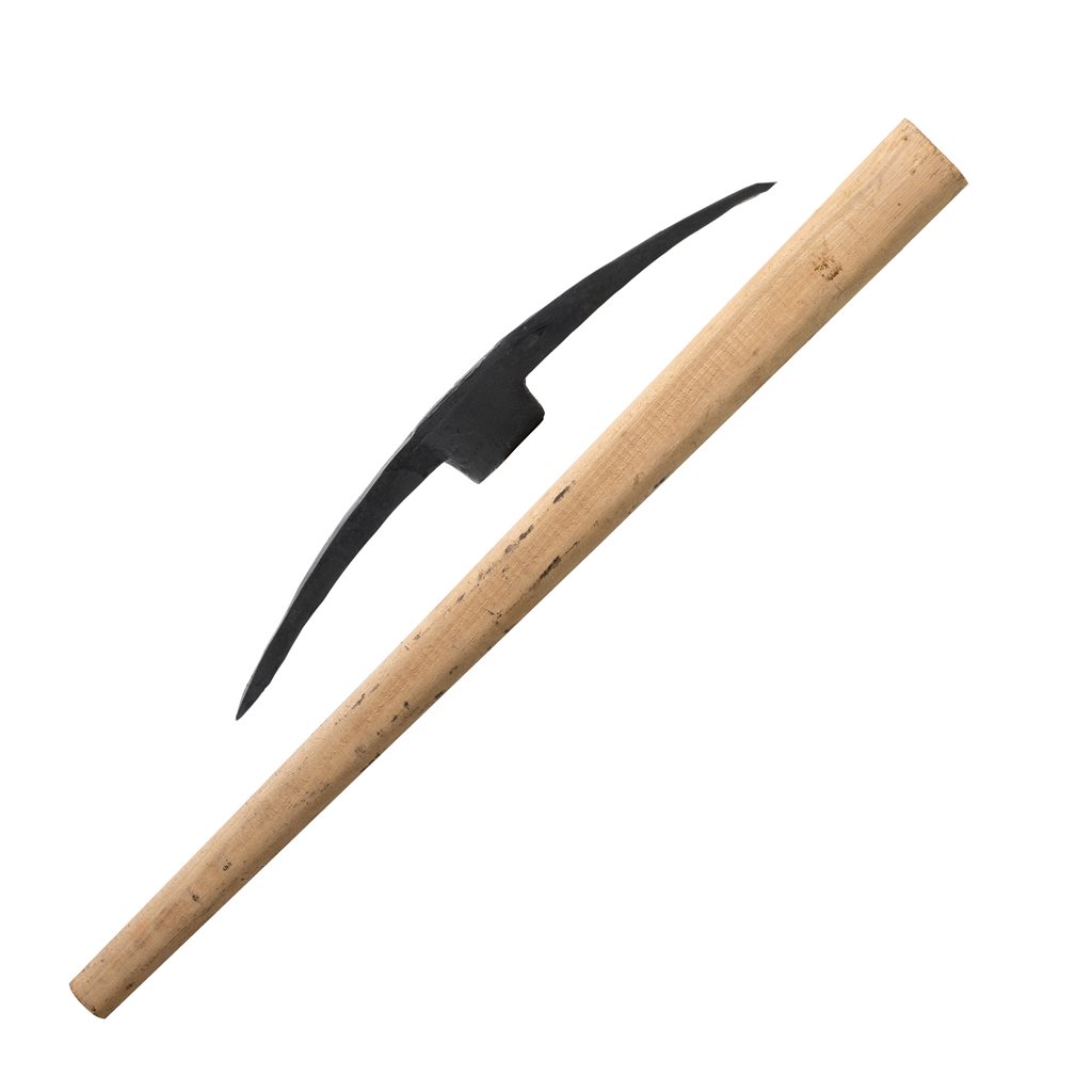 Levně Krumpáč velký s násadou (dlouhodobě uložený)