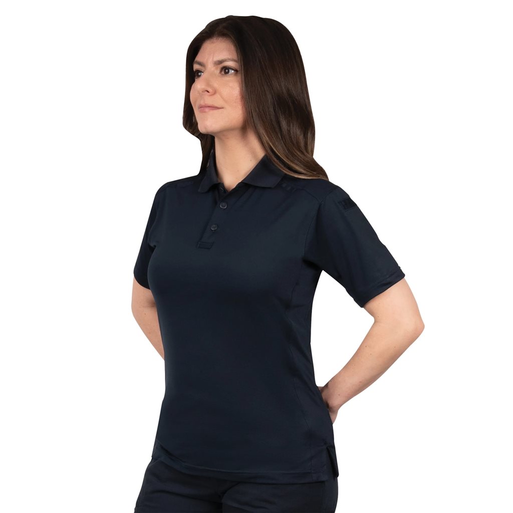 Polokošile dámská TACTICAL PERFORMANCE krátký rukáv DARK NAVY vel. L