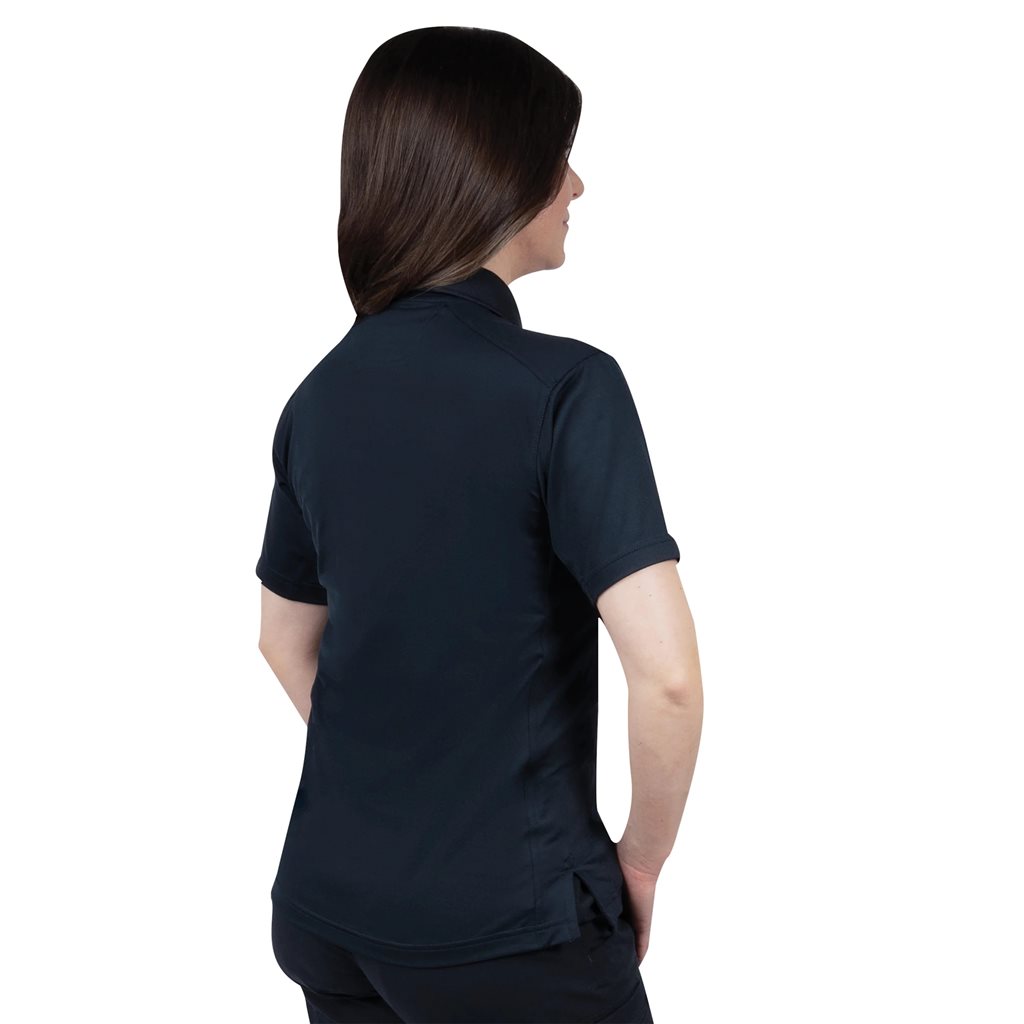 Polokošile dámská TACTICAL PERFORMANCE krátký rukáv DARK NAVY