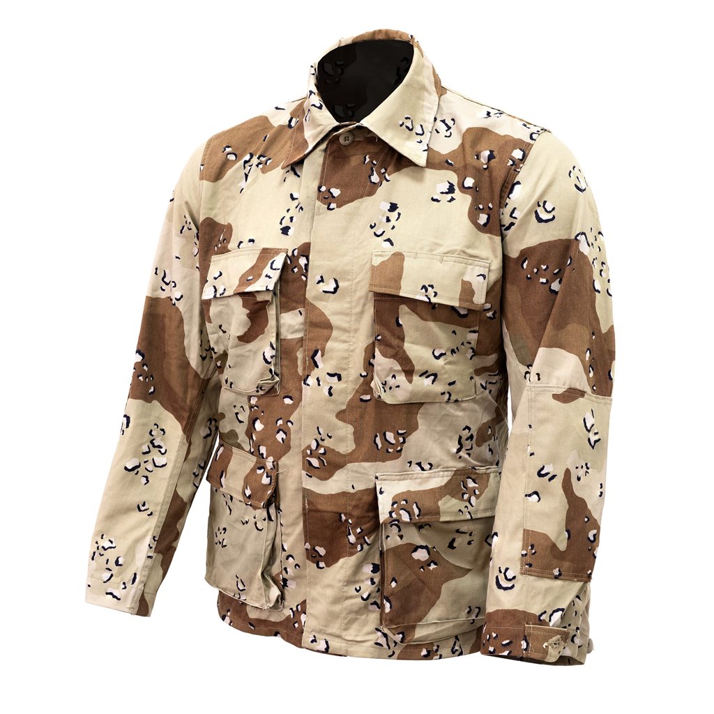 Levně Blůza US typ BDU 6-COL DESERT original