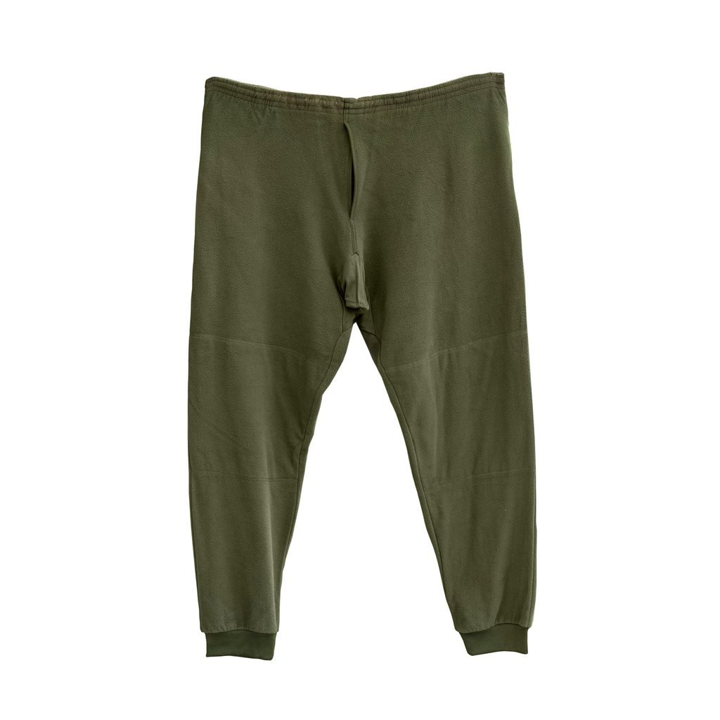 Levně Vložka TERMO fleece do kalhot ECWCS NM AČR ZELENÁ