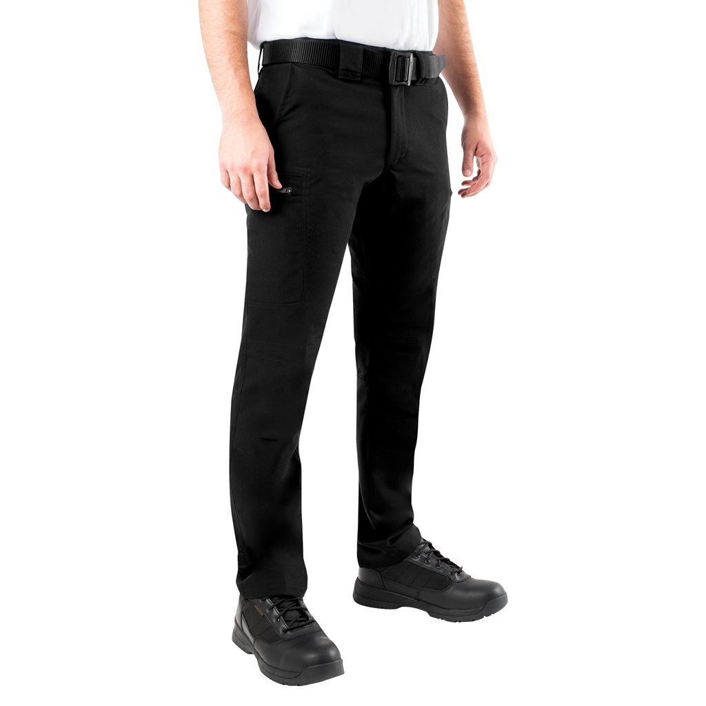 Kalhoty taktické PATROL ČERNÉ vel. 38-34