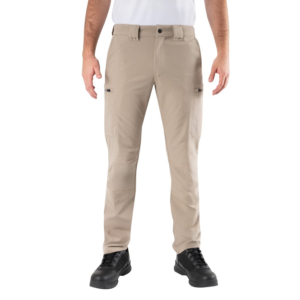 Levně Kalhoty taktické PATROL KHAKI
