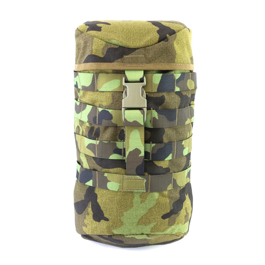 Levně TacticalPro kapsa univerzální TACTICAL 10 vz.95 les