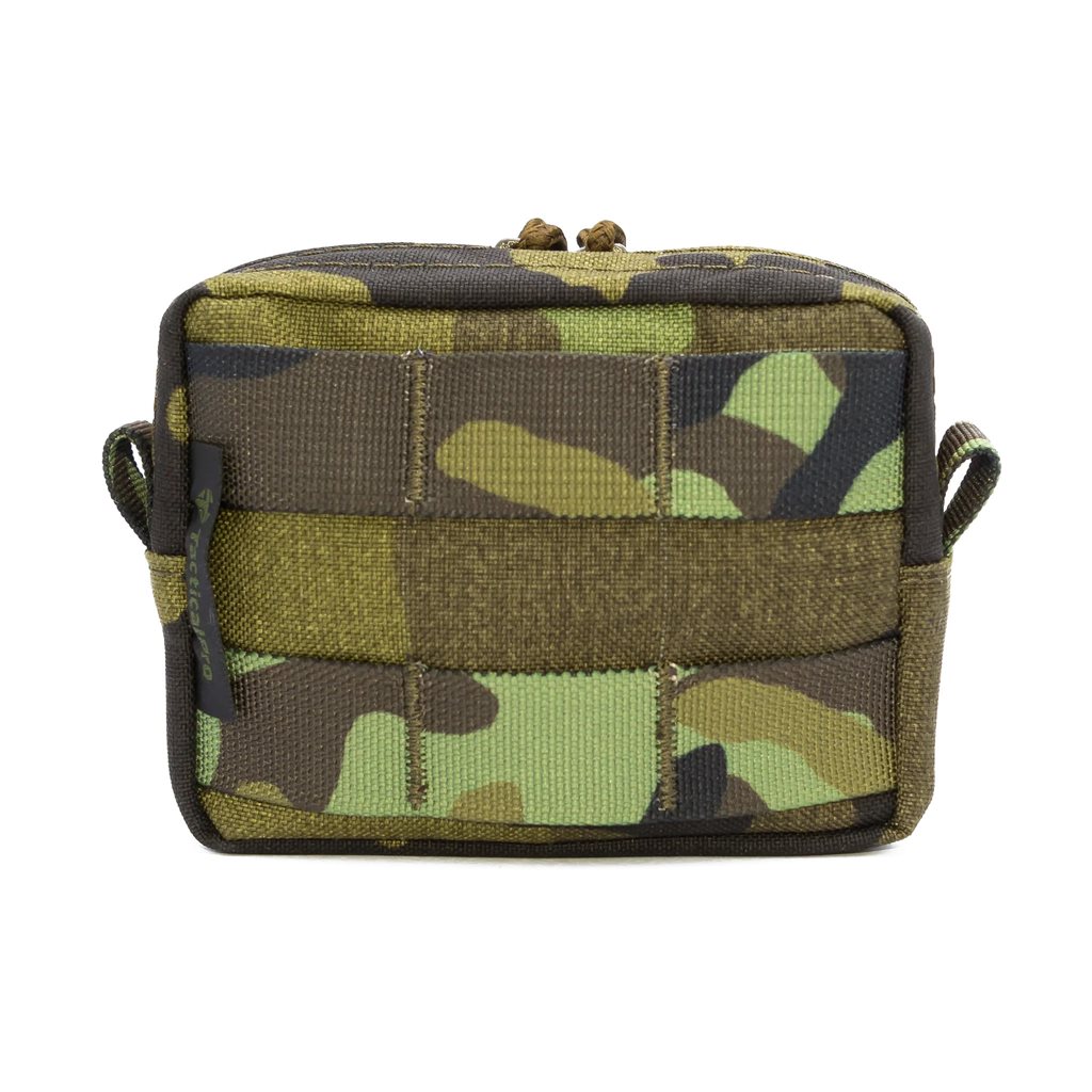 Levně TacticalPro kapsa univerzální 2 x 3 MOLLE vz.95 les