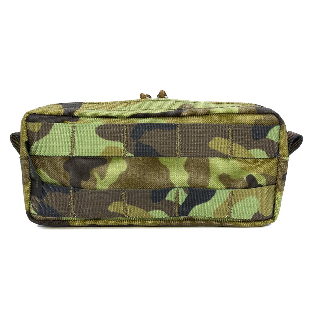 Levně TacticalPro kapsa univerzální 2 x 5 MOLLE vz.95 les