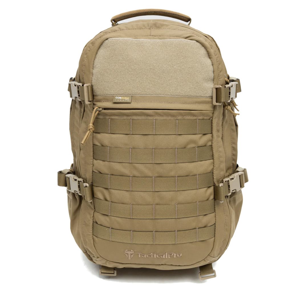 Levně TacticalPro batoh WOLFPACK 25 L COYOTE