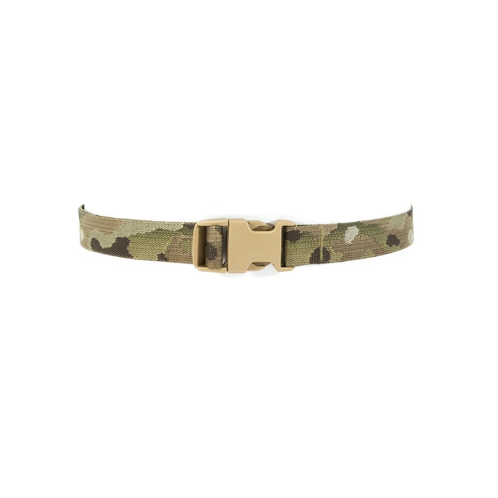 Levně TacticalPro popruh kompresní / ustrojovací s trojzubcem MULTICAM