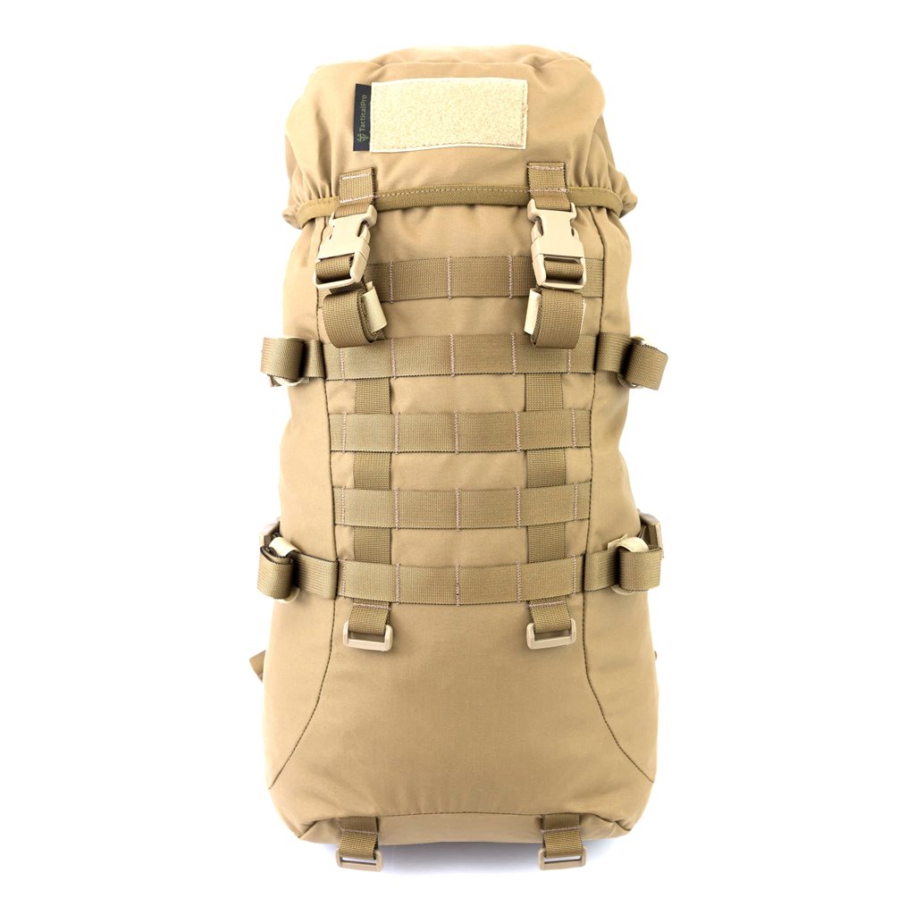 Levně TacticalPro batoh SCOUT 30 L COYOTE BROWN