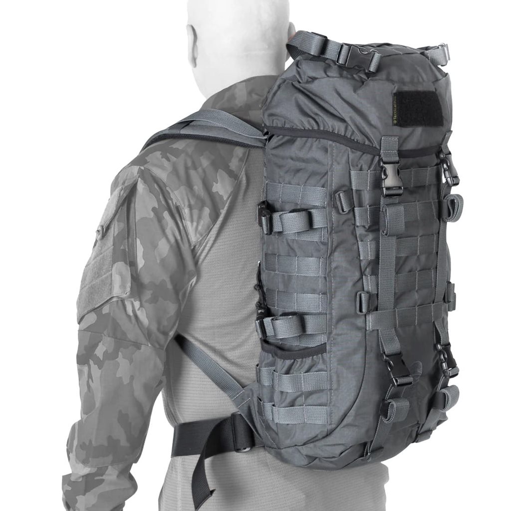 Batoh TACTICAL 30 L ŠEDÝ
