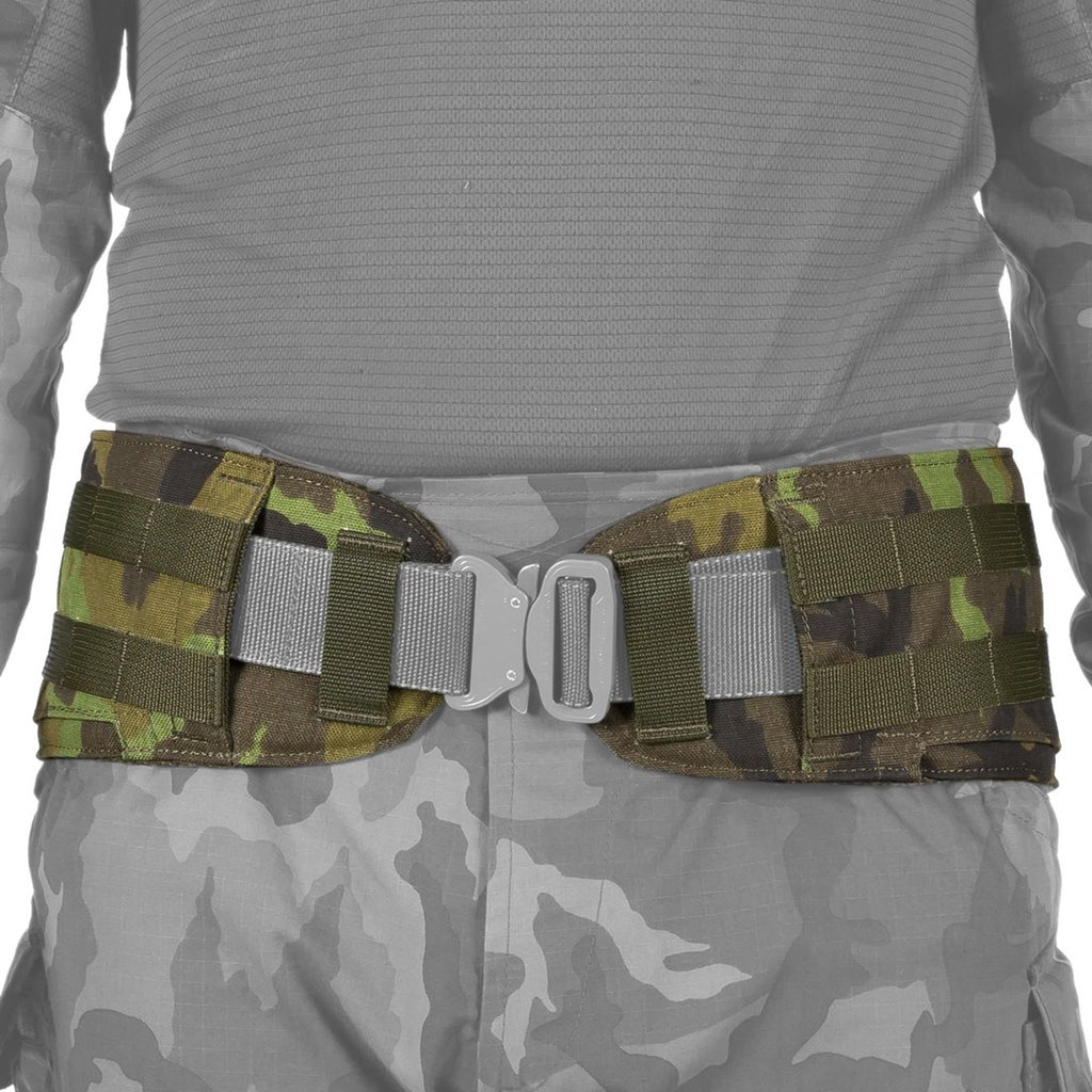 Levně Opasek taktický balistický vz.95 les