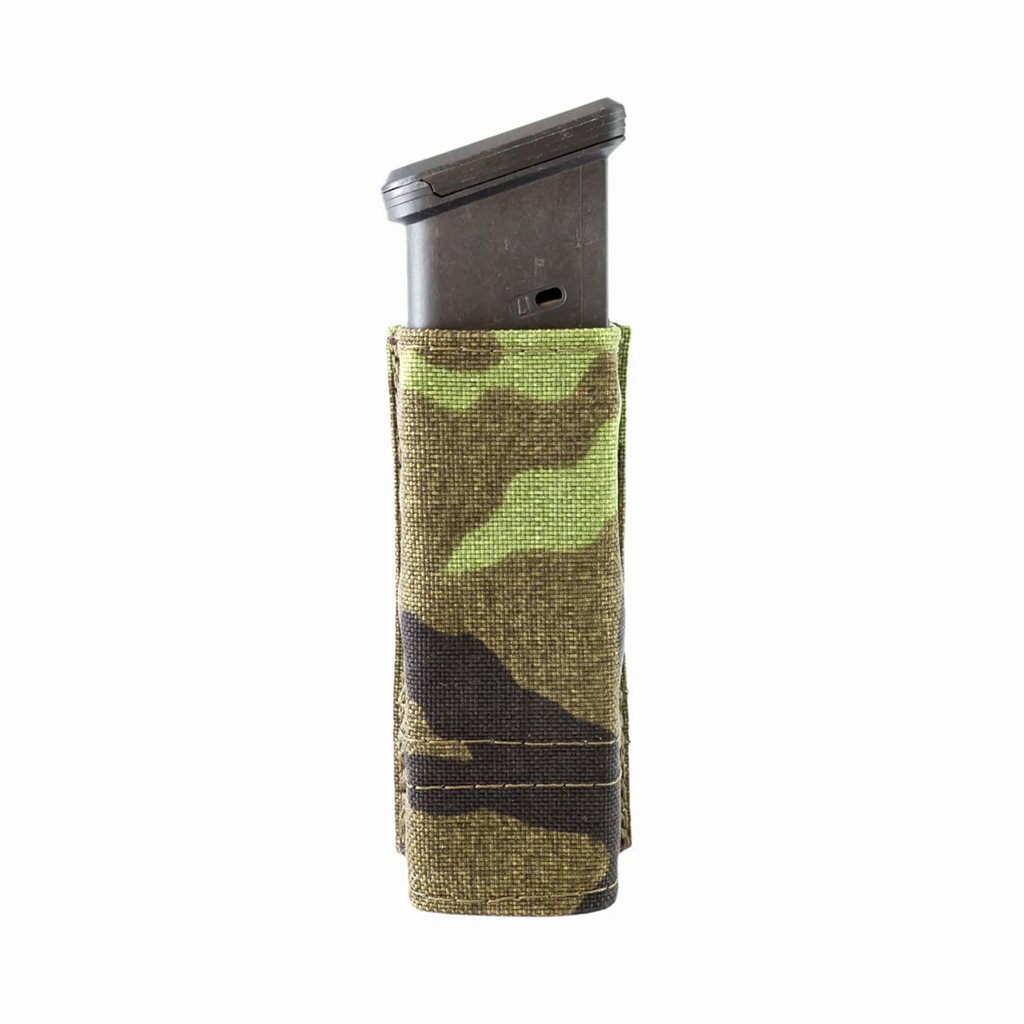 TacticalPro sumka FAST samosvorná na pistolový zásobník vz.95 les