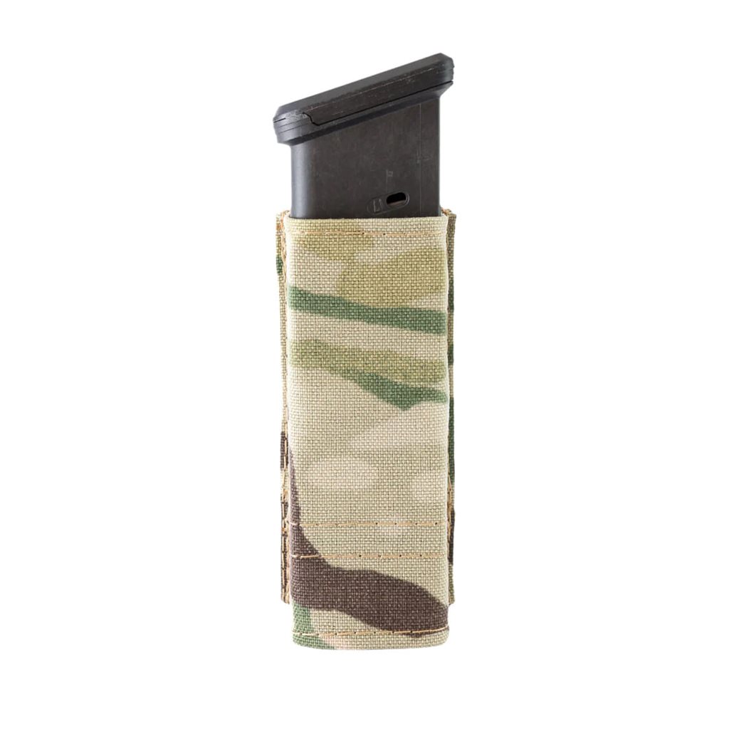 Levně TacticalPro sumka FAST samosvorná na pistolový zásobník Multicam