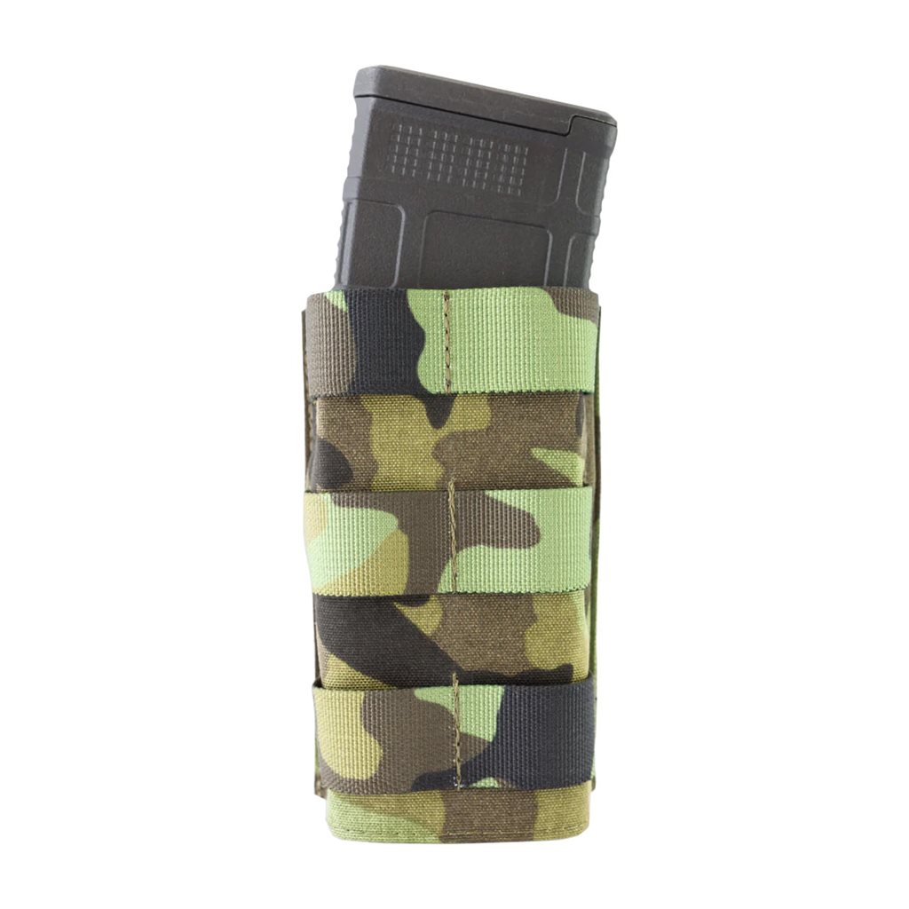 Levně TacticalPro sumka FAST samosvorná na zásobník AR-15 vz.95 les