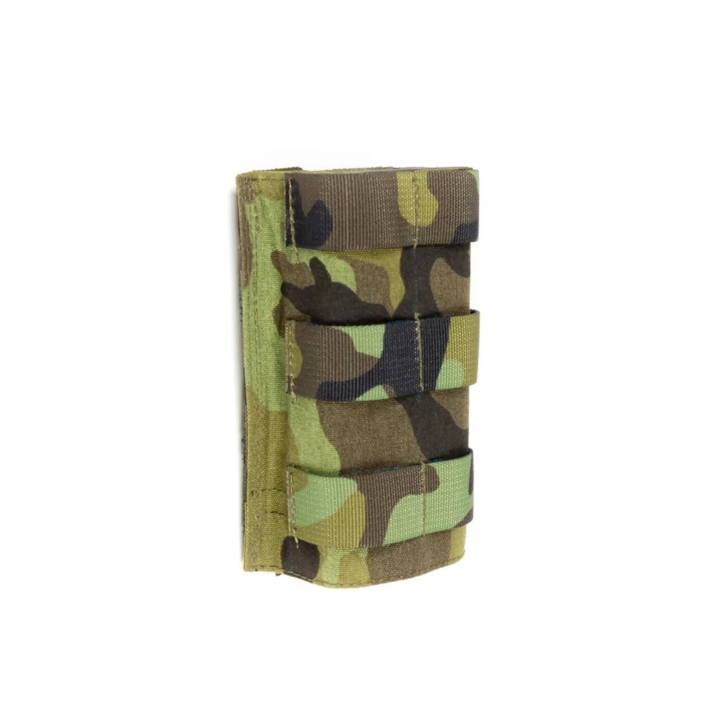 Levně TacticalPro sumka FAST samosvorná na zásobník SA58/BREN vz.95 les
