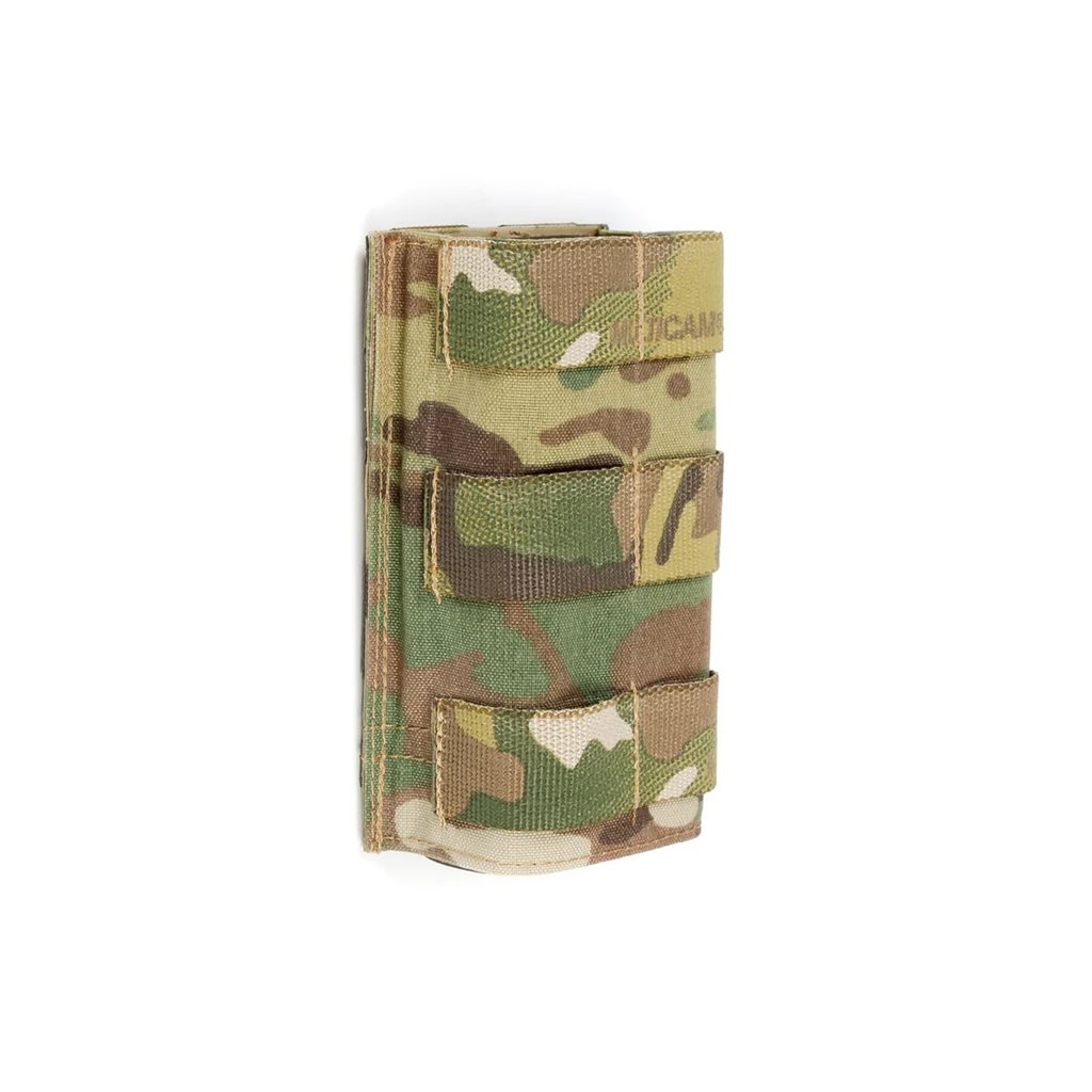 Levně TacticalPro sumka FAST samosvorná na zásobník SA58/BREN Multicam