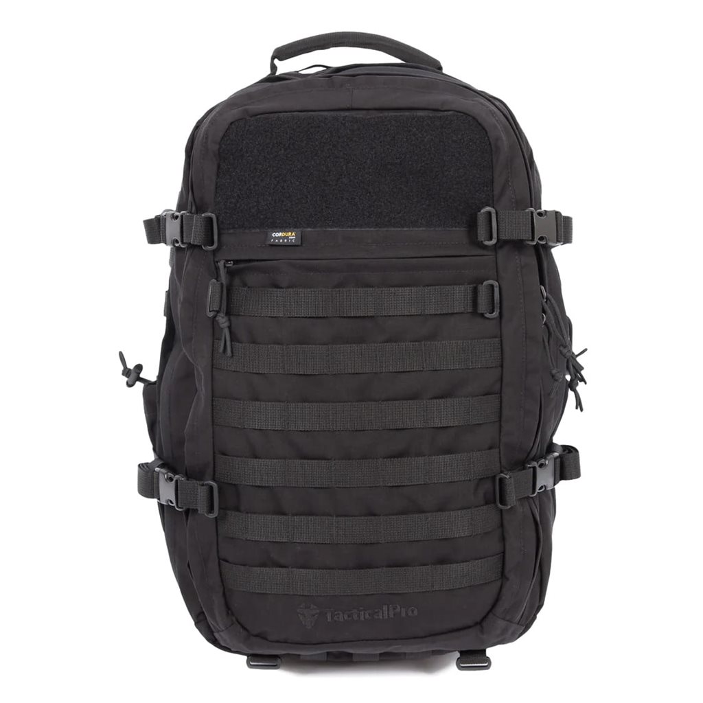 Batoh WOLFPACK 40 L ČERNÝ