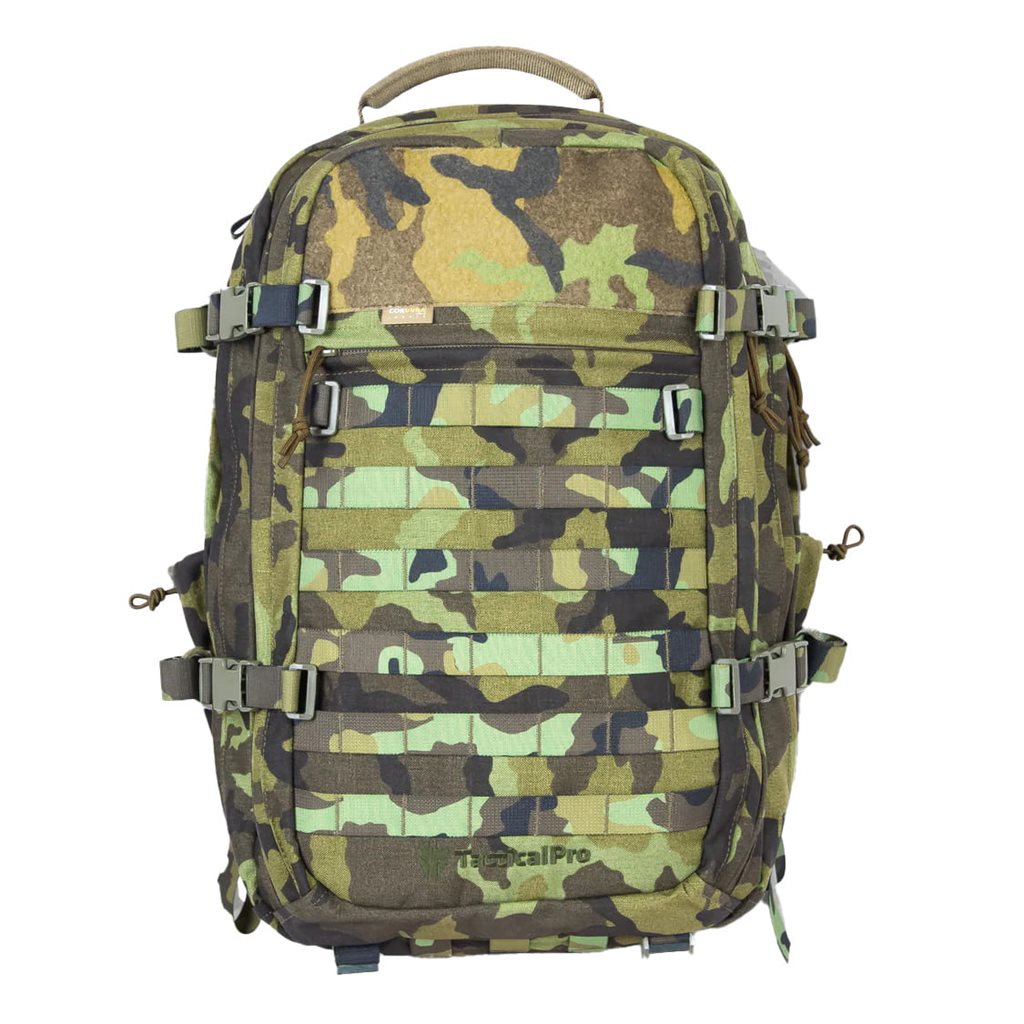 Levně TacticalPro batoh WOLFPACK 40 L vz.95 les