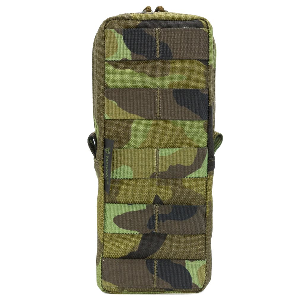 Levně TacticalPro kapsa univerzální 5 x 2 MOLLE vz.95 les