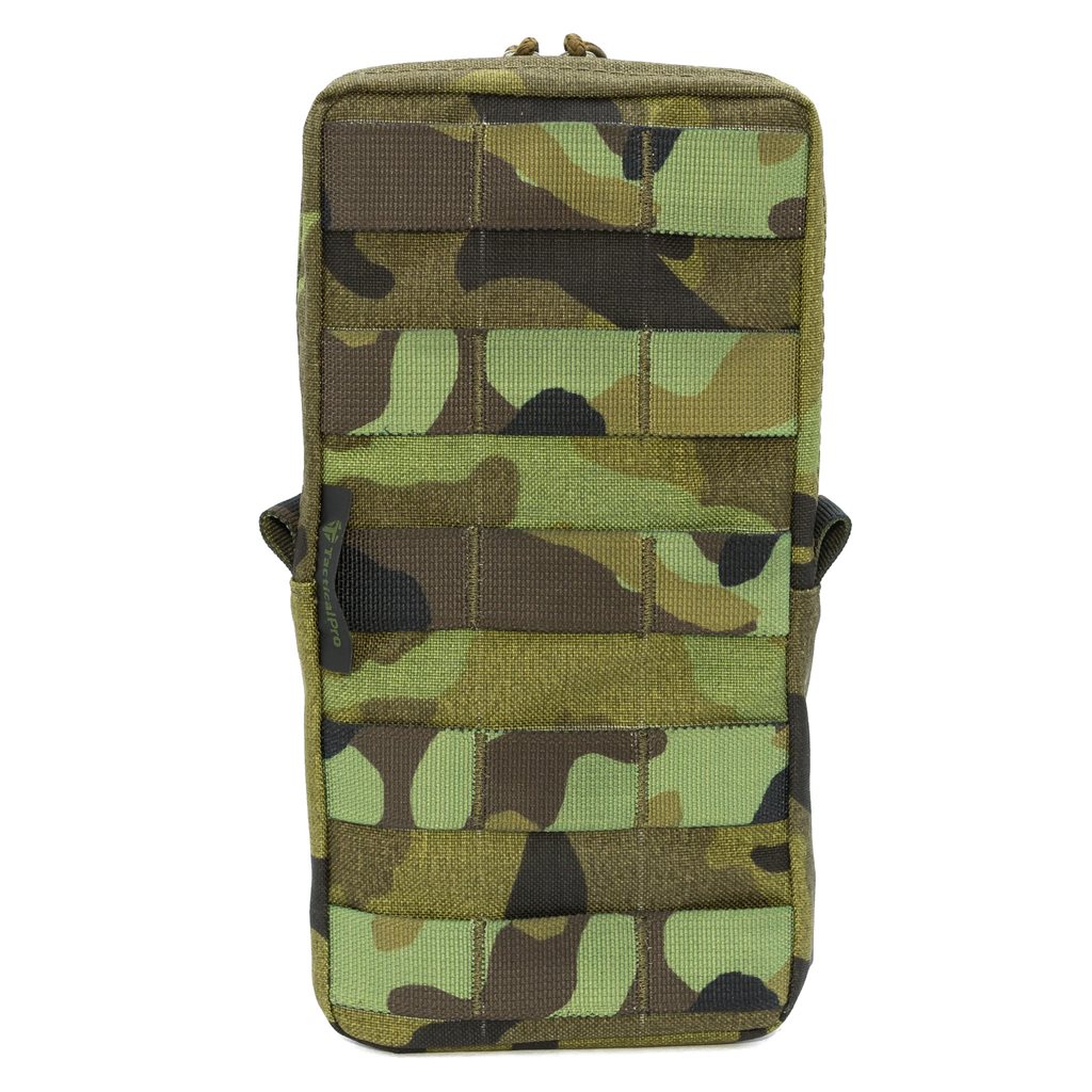 Levně TacticalPro kapsa univerzální 5 x 3 MOLLE vz.95 les