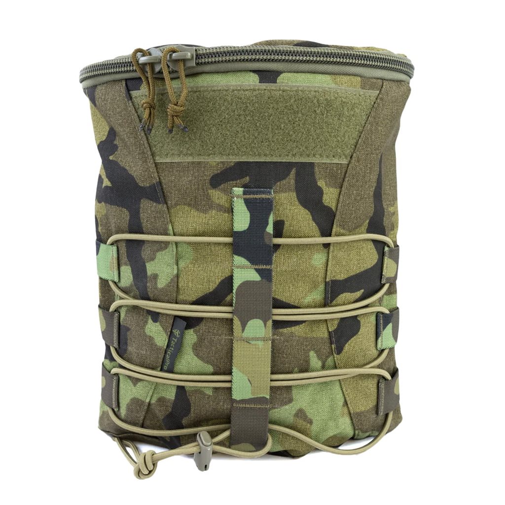 Levně TacticalPro obal na 3L hydratační vak vz.95 les