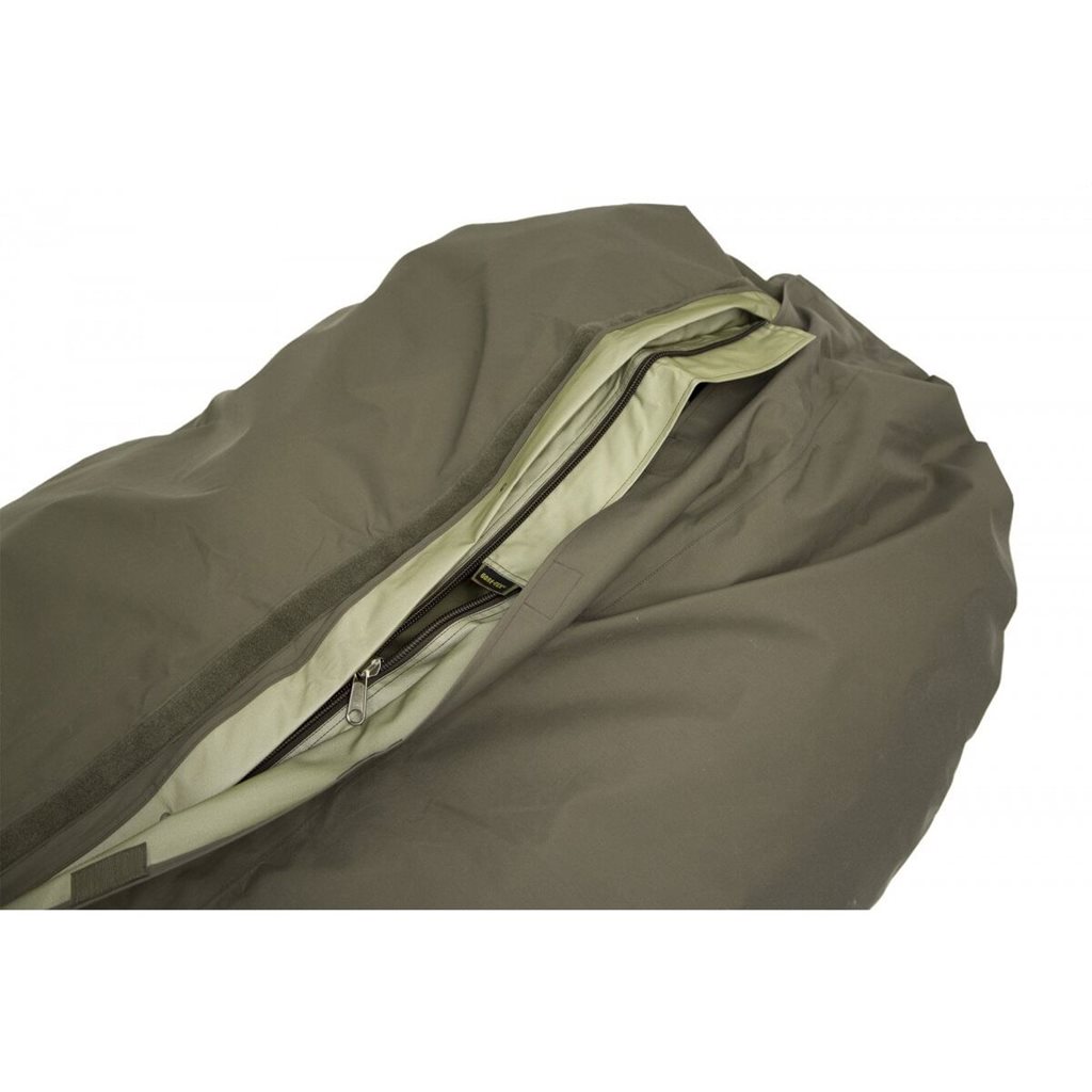 Pytel bivakovací COVER třívrstvý Gore-Tex® ZELENÝ