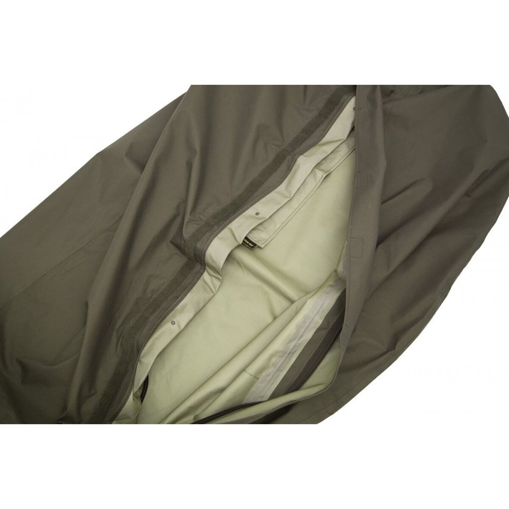 Pytel bivakovací COVER třívrstvý Gore-Tex® ZELENÝ