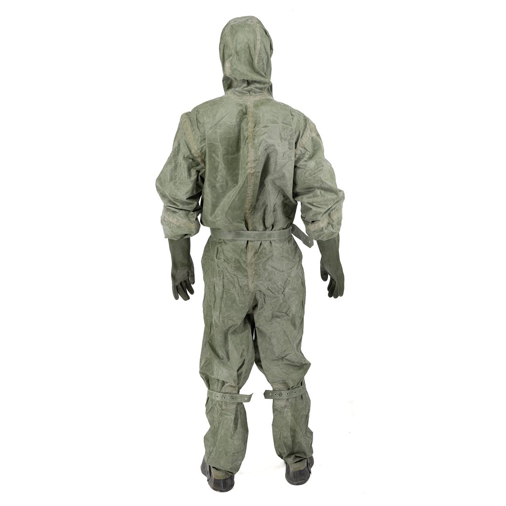 Oblek protichemický OPCH-70 kompletní vel. 1
