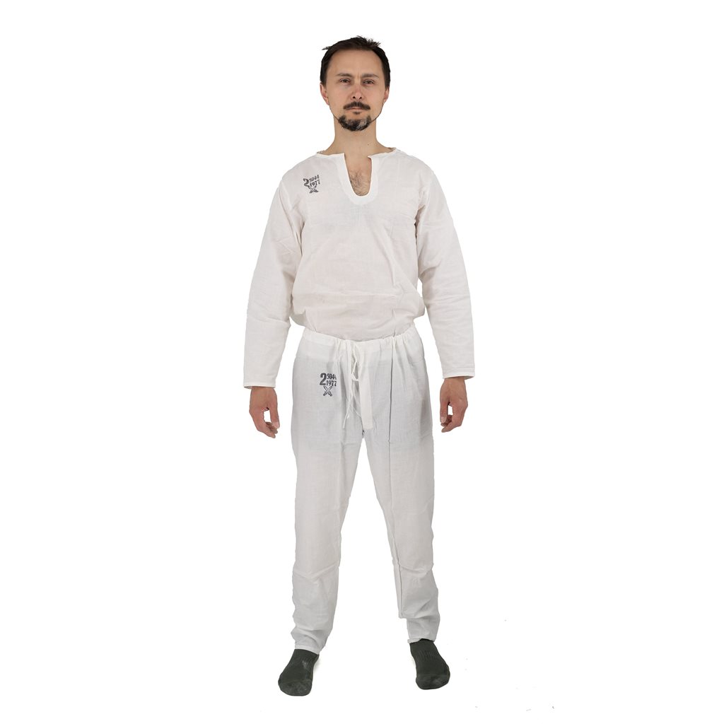Oblek protichemický OPCH-70 kompletní vel. 1