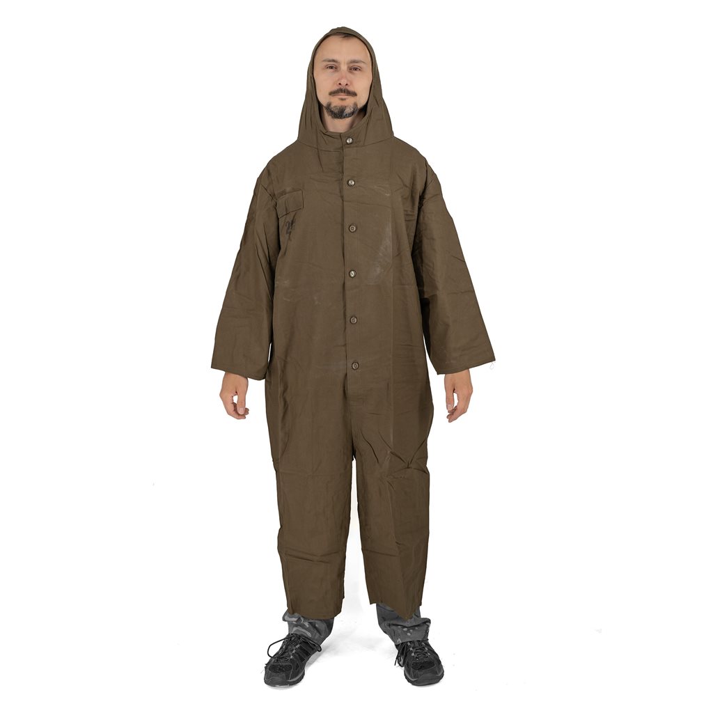 Oblek protichemický OPCH-70 kompletní vel. 1