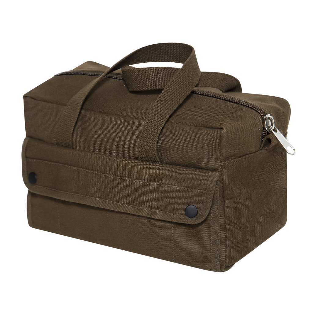 Levně ROTHCO taška MECHANICS TOOL GI styl EARTH BROWN