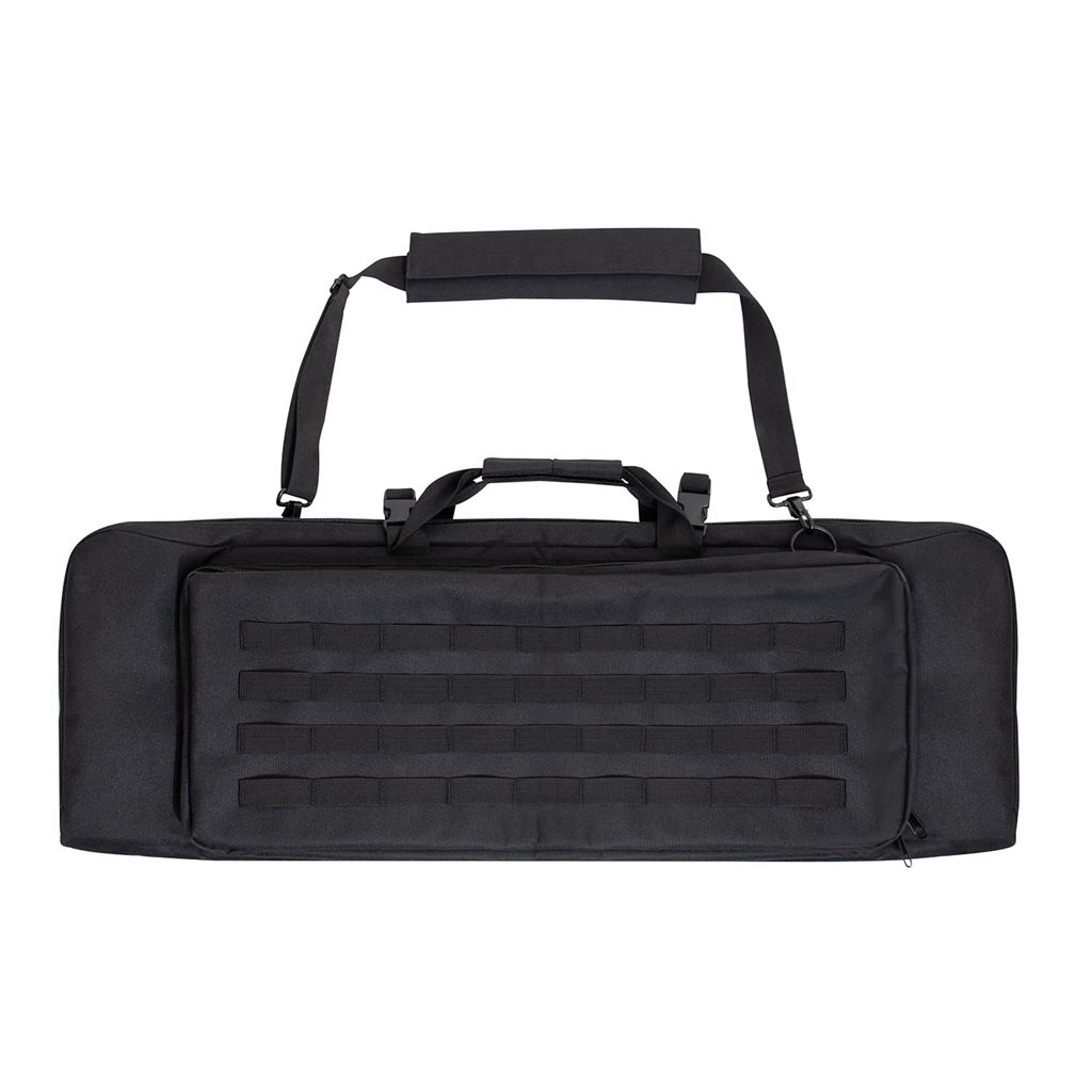 Levně ROTHCO taška na pušku LOW PROFILE 91 cm ČERNÁ