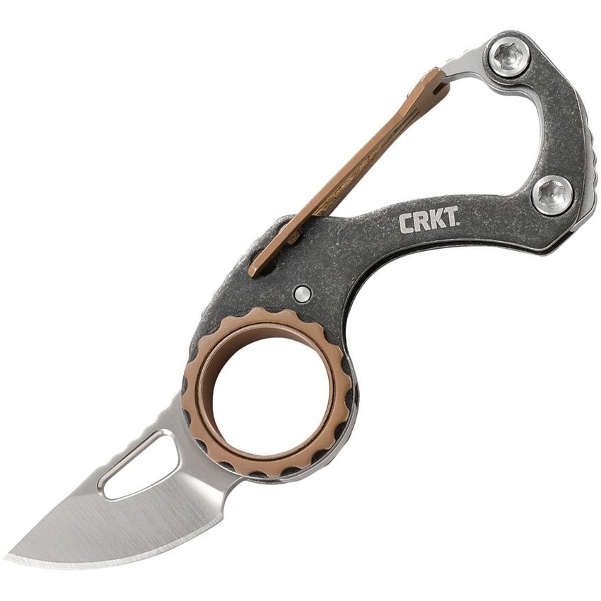 Levně CRKT nůž zavírací COMPANO