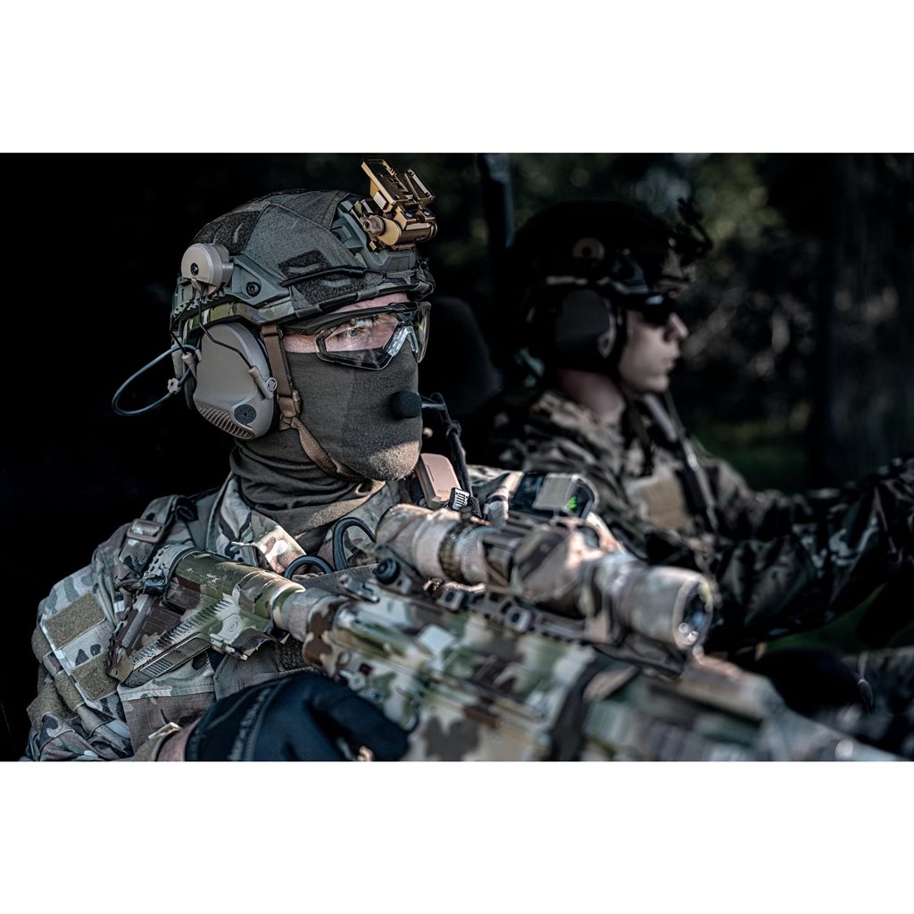 Brýle taktické APACHE SPEC SET ČERNÉ