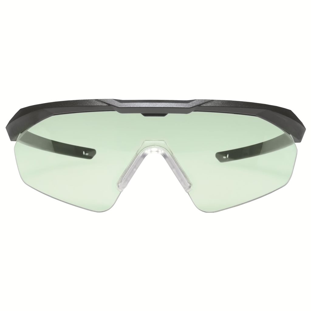 Brýle taktické APACHE SPEC VARIOMATIC SET ČERNÉ