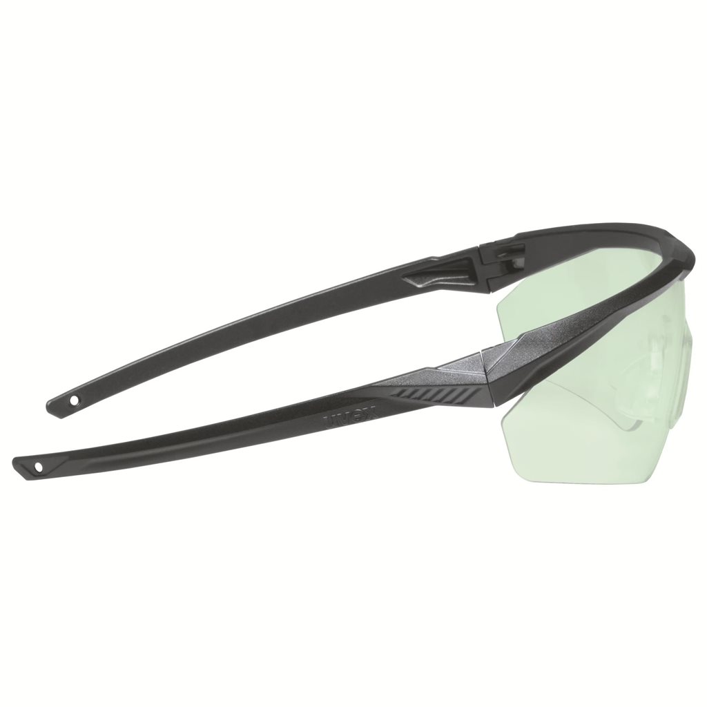 Brýle taktické APACHE SPEC VARIOMATIC SET ČERNÉ