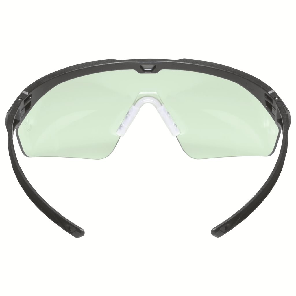 Brýle taktické APACHE SPEC VARIOMATIC SET ČERNÉ