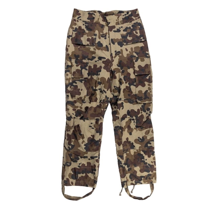 Levně Kalhoty polní zateplené M94 rumunské DALMATIAN CAMO