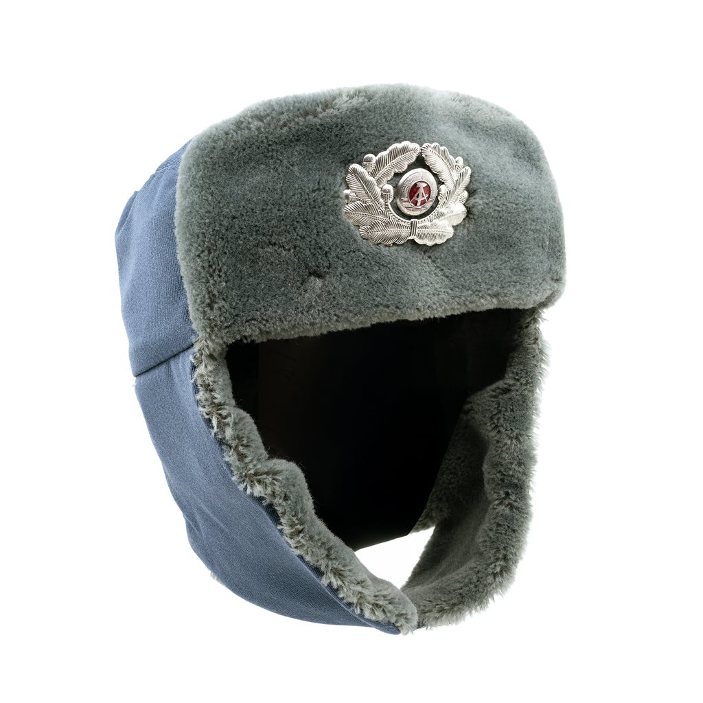 Levně Beranice NVA HEER důstoj.vel.odznak MODRÁ