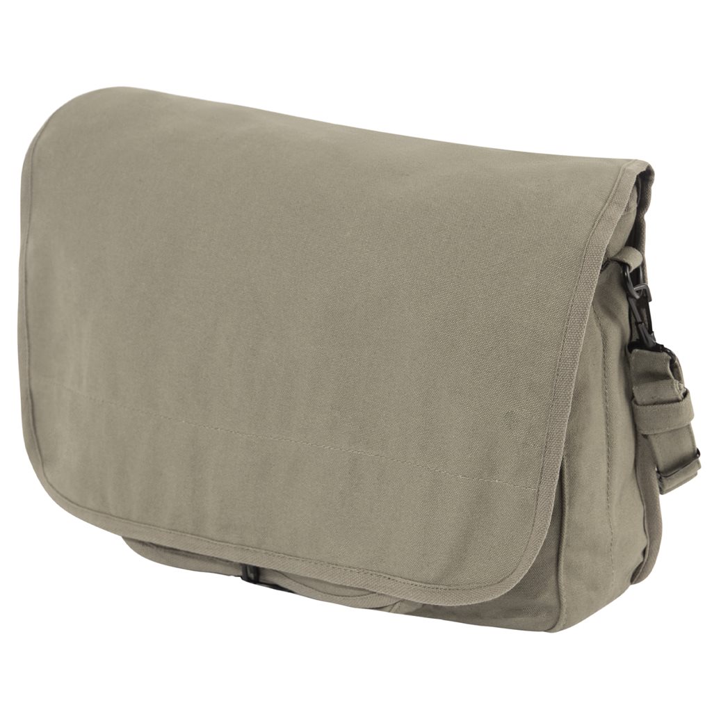 Levně ROTHCO taška PARATROOPER přes rameno VINTAGE ZELENÁ