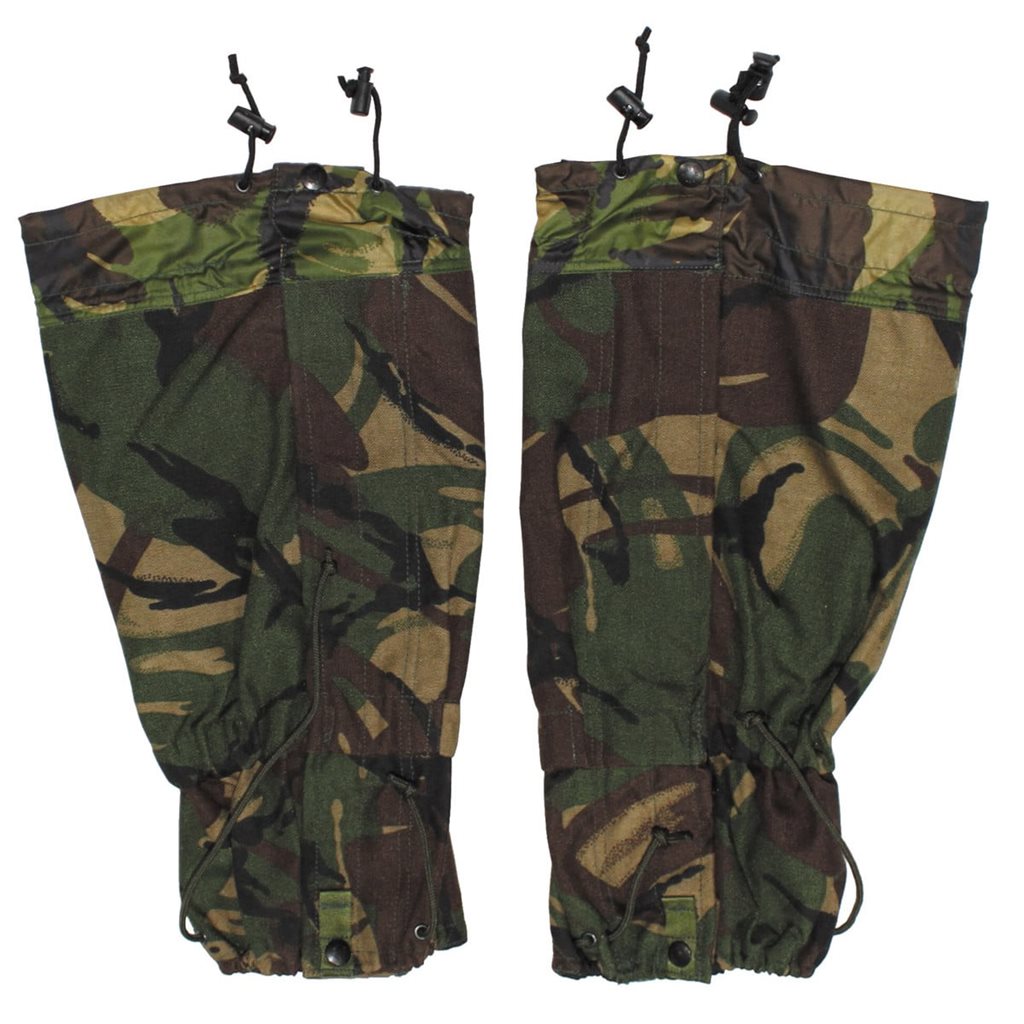 Levně Spinky/návleky britské GORE-TEX DPM orig