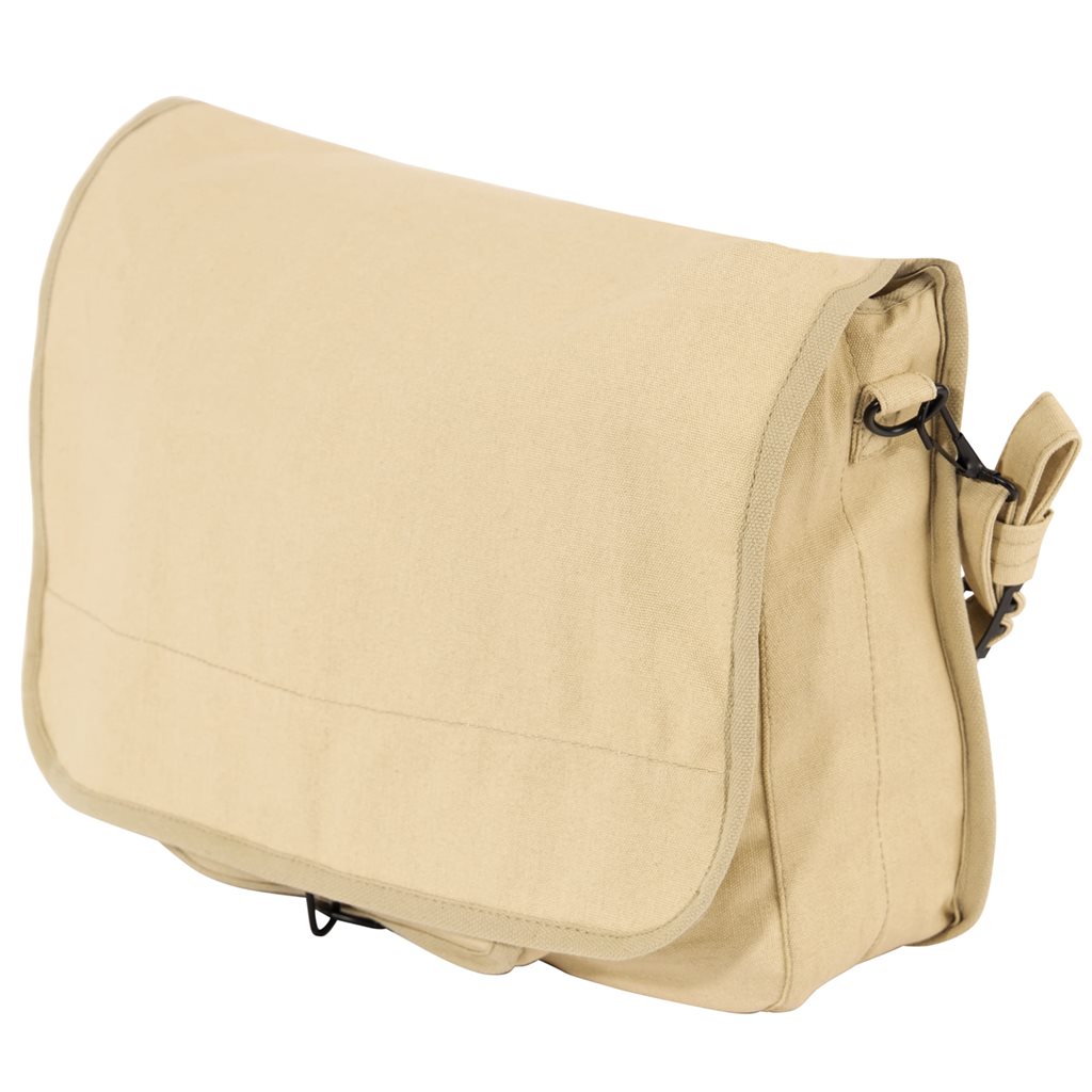 Levně ROTHCO taška PARATROOPER přes rameno KHAKI