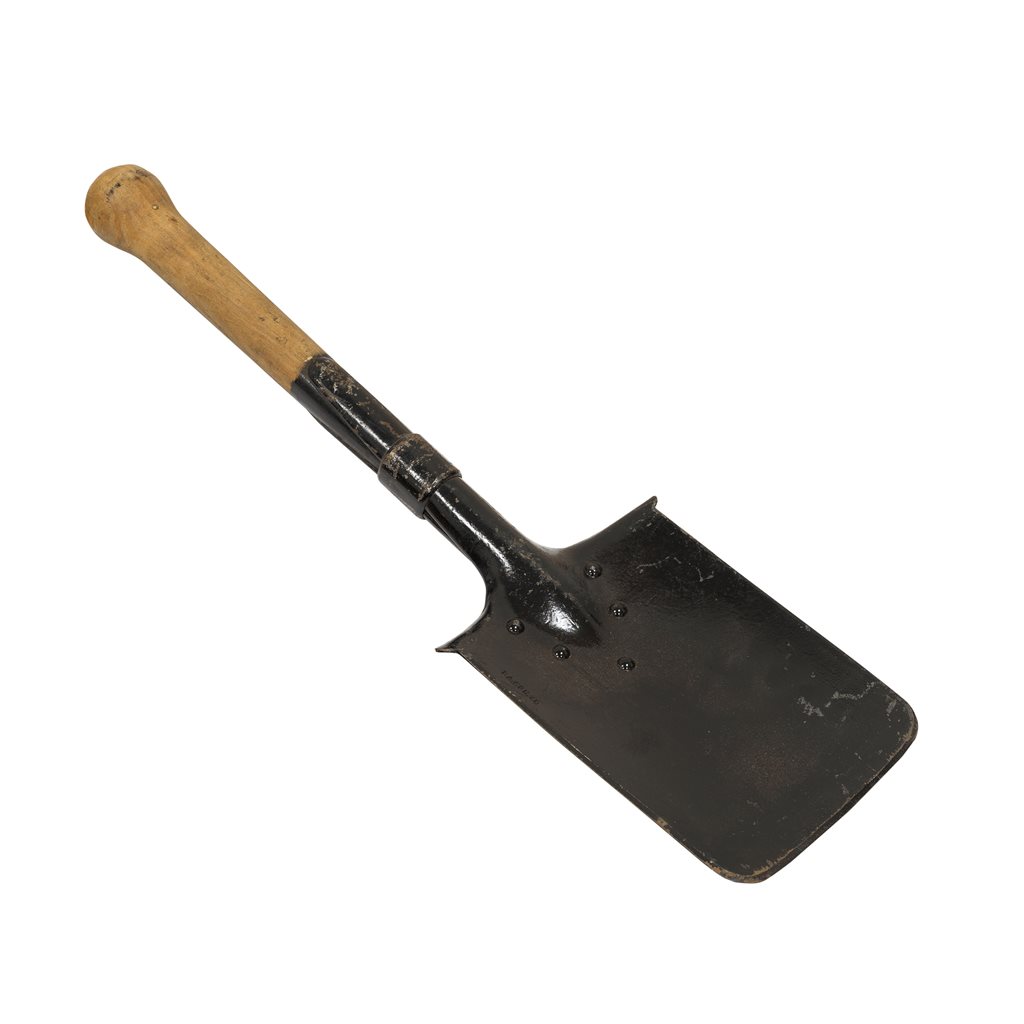 Rýček RUSKÝ s látkovým pouzdrem originál použitý