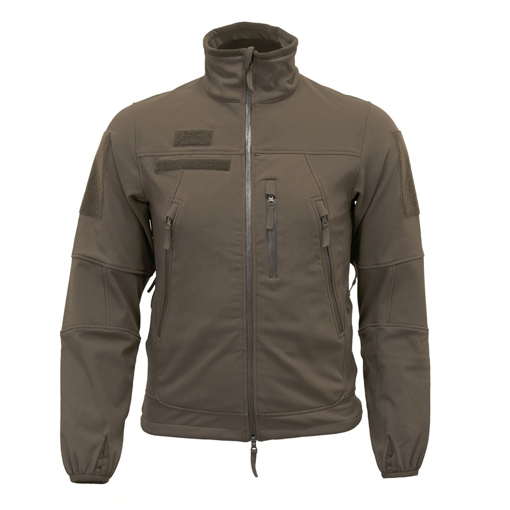 Bunda Koutný TERMO 2010 HNĚDÁ vel. 170/100