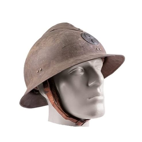 Helma francouzská M.23/WKII použitá