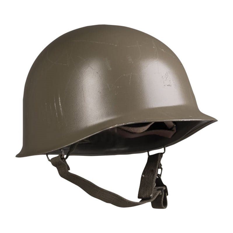 Levně Helma US M1 s vložkou REPRO