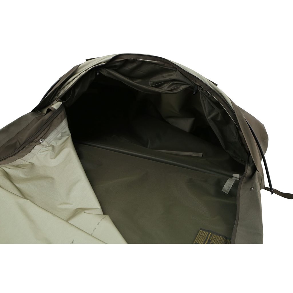 Pytel bivakovací XP II Plus třívrstvý Gore-Tex® ZELENÝ