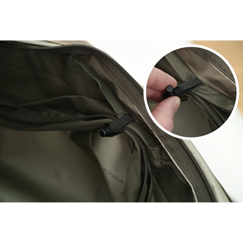 Pytel bivakovací XP II Plus třívrstvý Gore-Tex® ZELENÝ