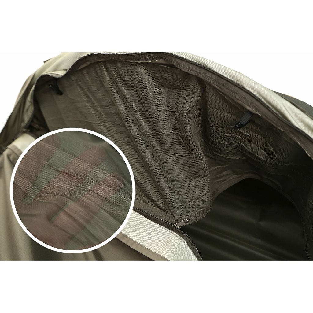 Pytel bivakovací XP II Plus třívrstvý Gore-Tex® ZELENÝ