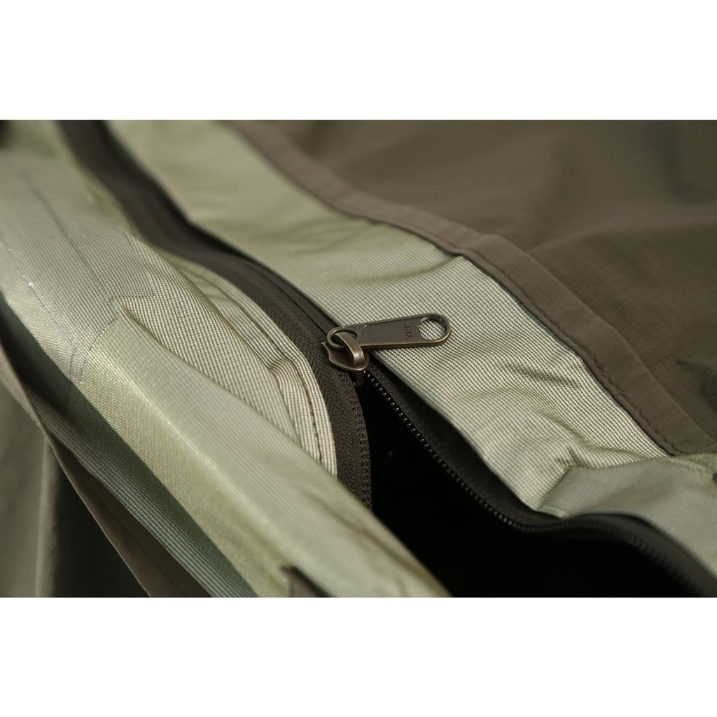 Pytel bivakovací XP II Plus třívrstvý Gore-Tex® ZELENÝ